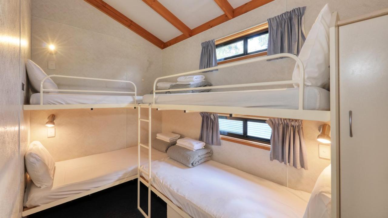 Big4 Swan Hill Hotell Eksteriør bilde