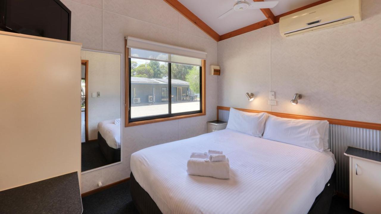 Big4 Swan Hill Hotell Eksteriør bilde