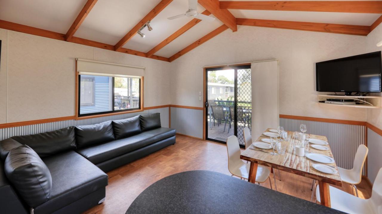 Big4 Swan Hill Hotell Eksteriør bilde