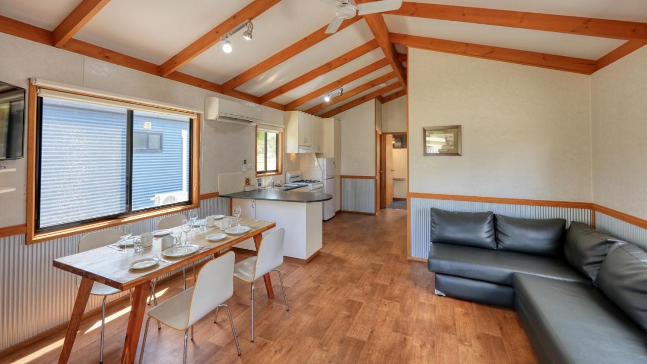 Big4 Swan Hill Hotell Eksteriør bilde