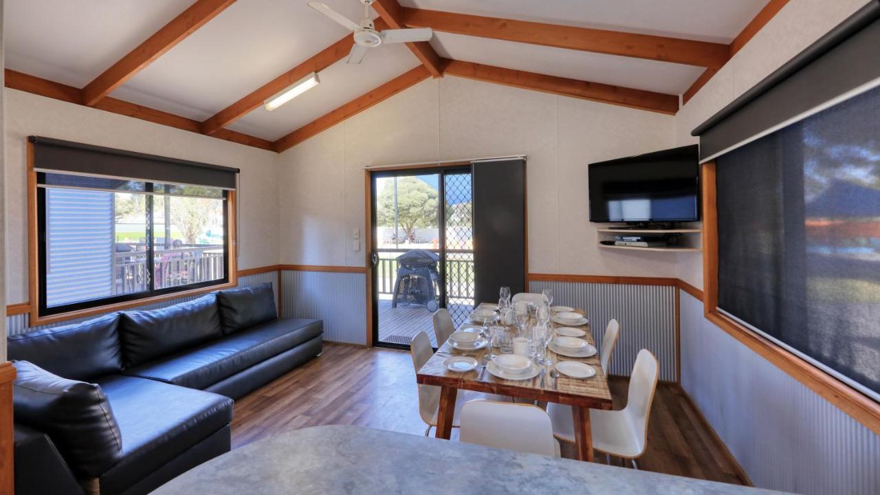 Big4 Swan Hill Hotell Eksteriør bilde