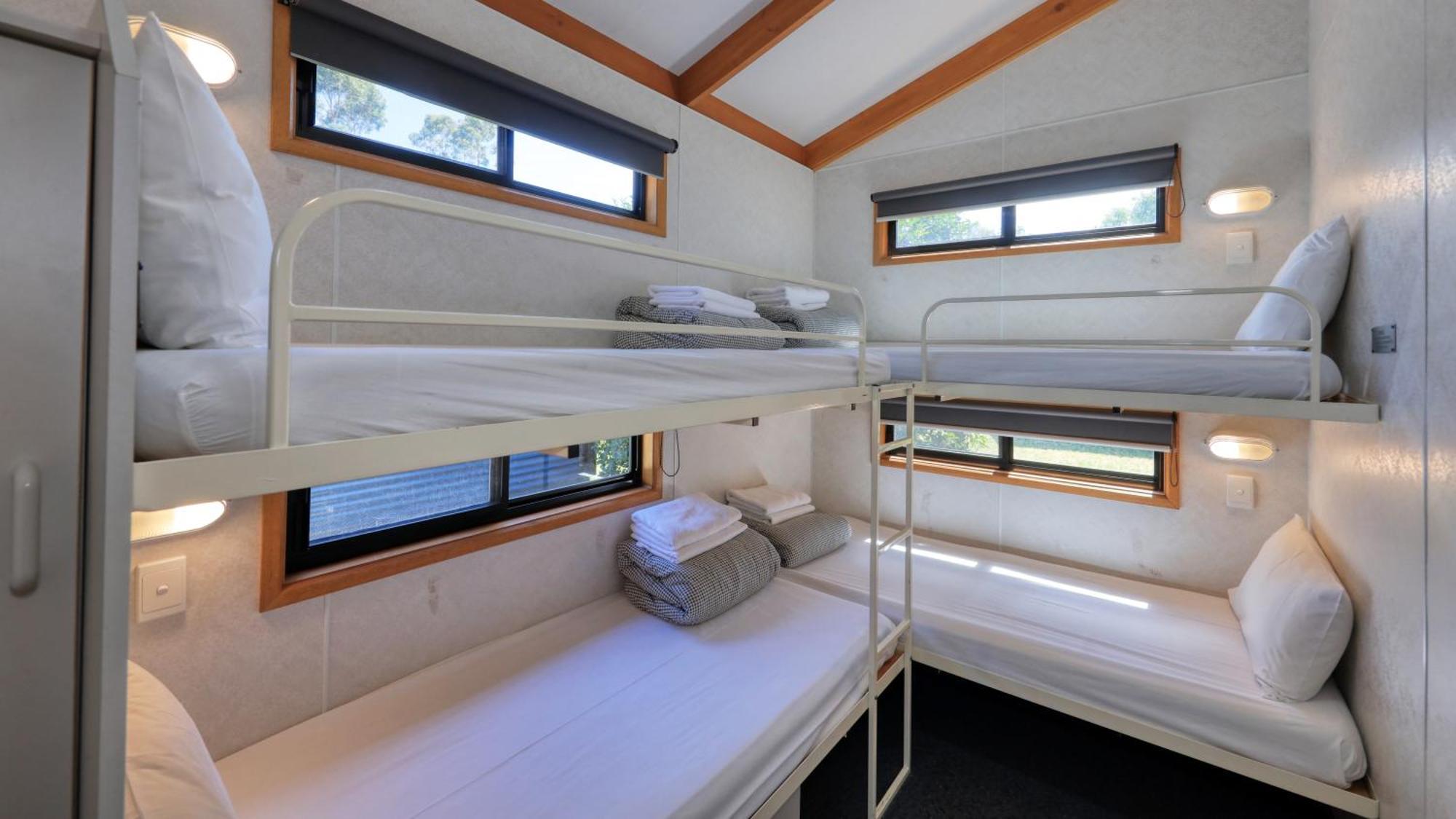 Big4 Swan Hill Hotell Eksteriør bilde