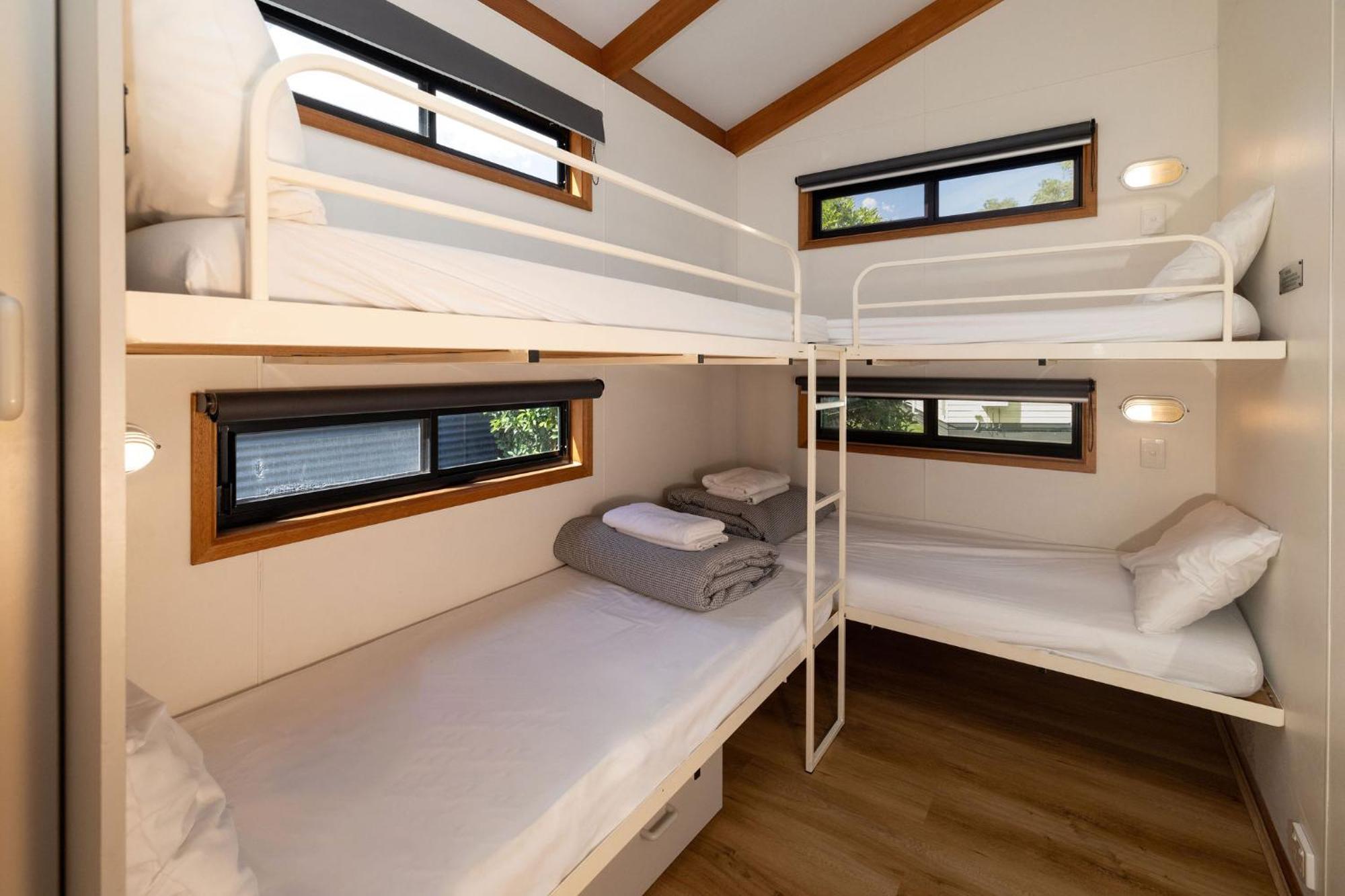 Big4 Swan Hill Hotell Eksteriør bilde