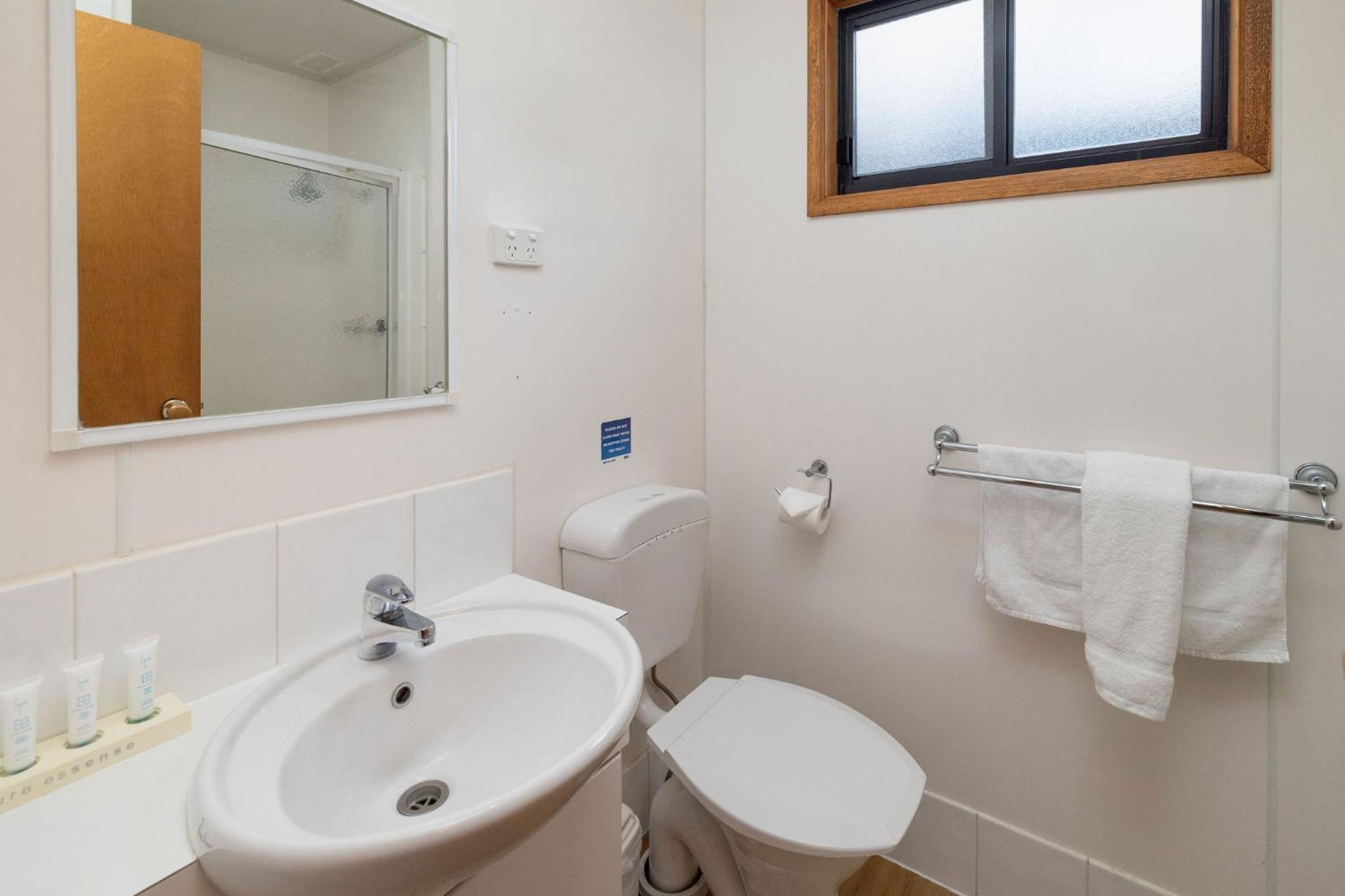Big4 Swan Hill Hotell Eksteriør bilde